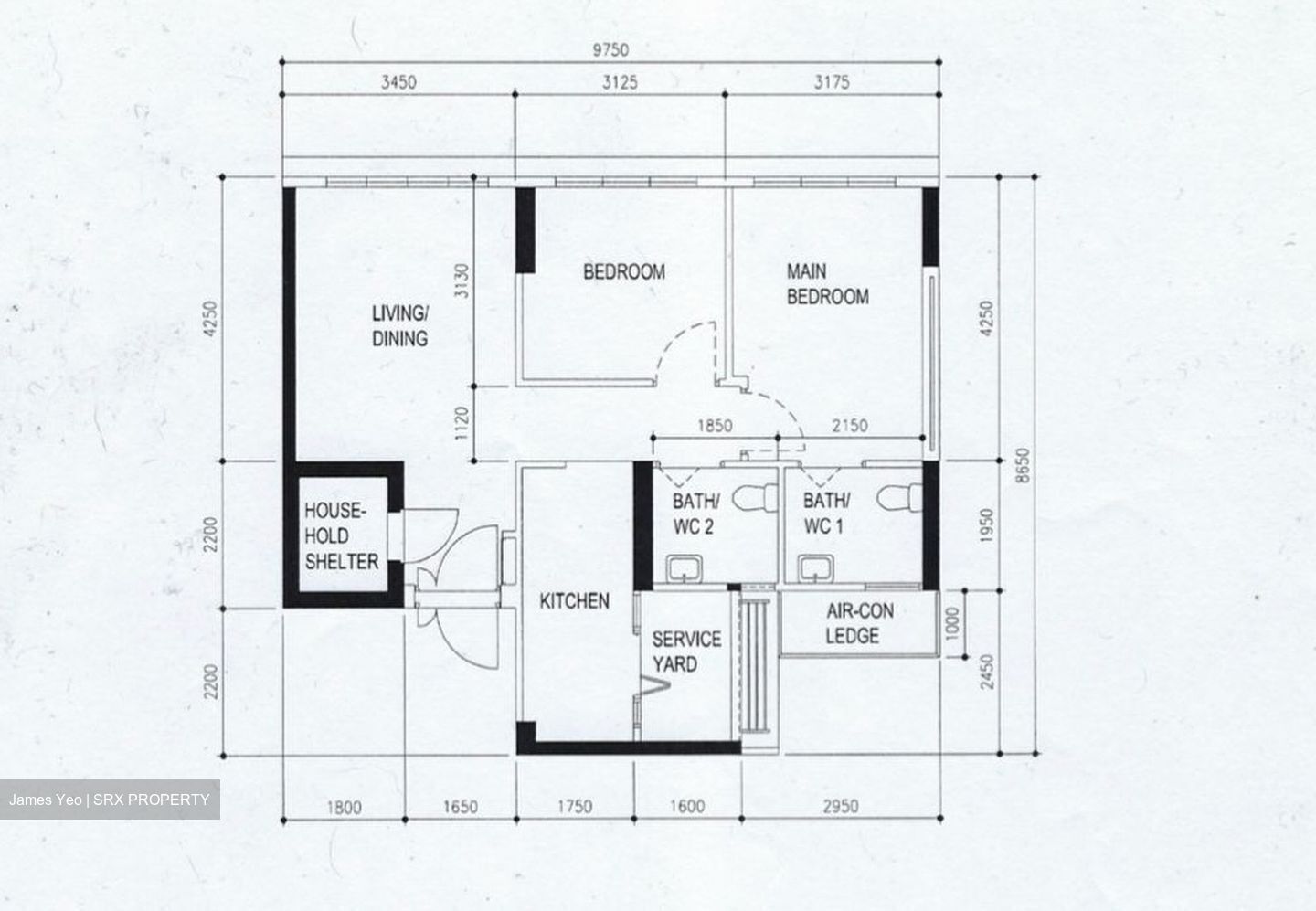Blk 621B Tampines Greenverge (Tampines), HDB 3 Rooms #581282751